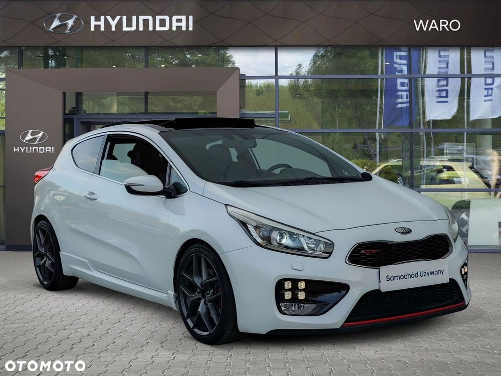 Kia ProCeed - 8