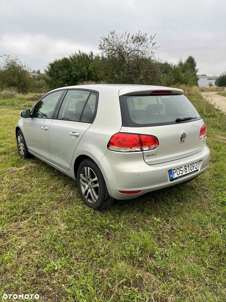Volkswagen Golf - 4