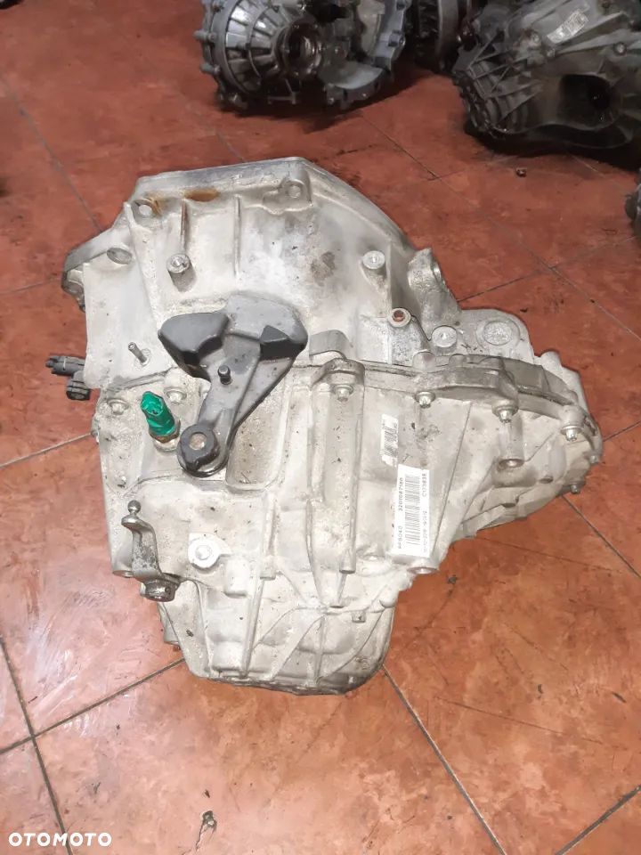 Skrzynia biegów Renault pf6 - 1