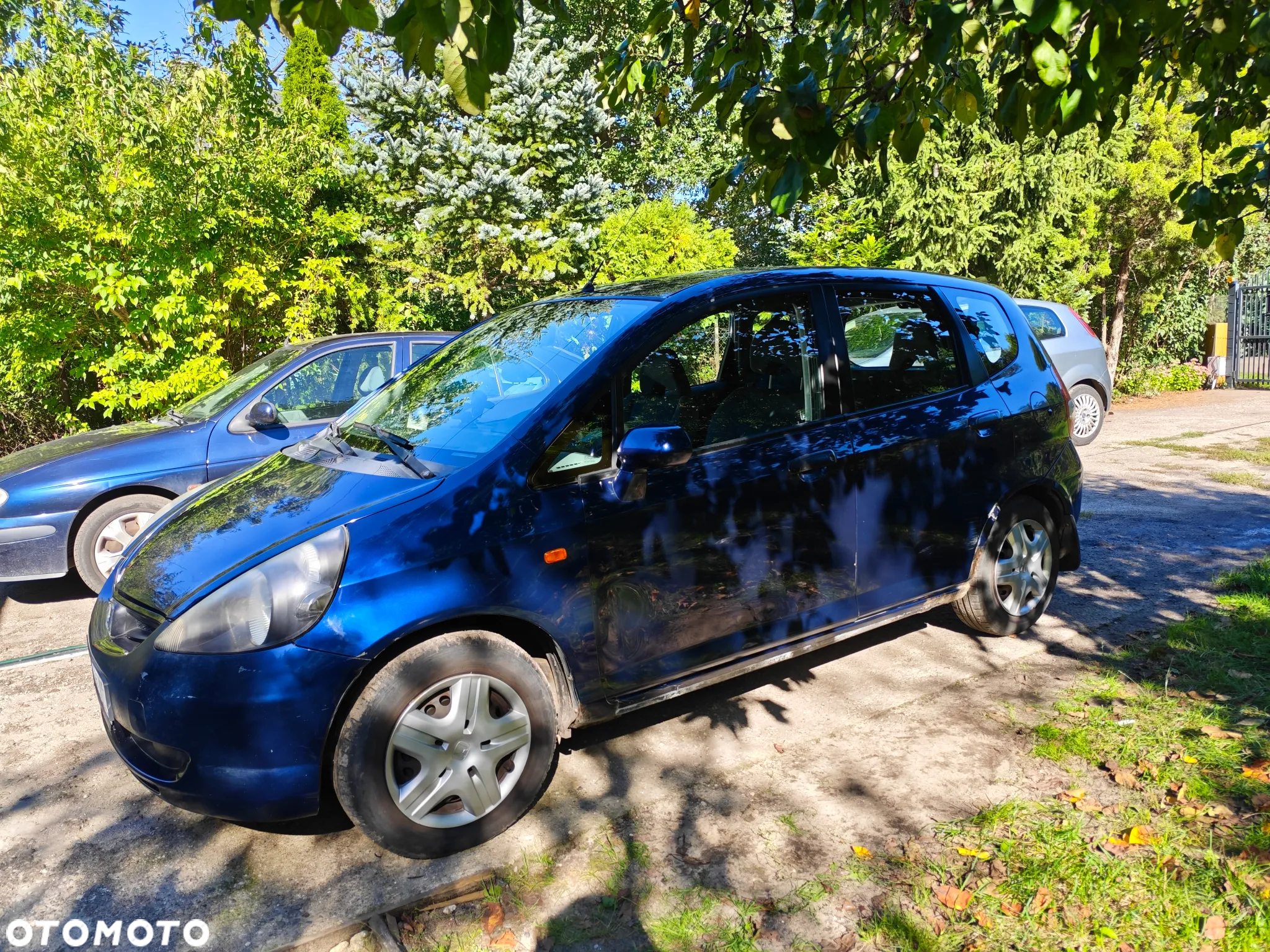 Honda Jazz - 2