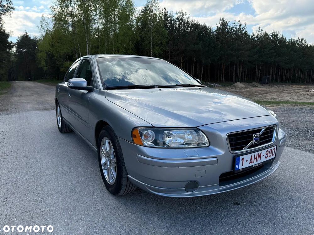 Volvo S60 2.4D Kinetic - 9