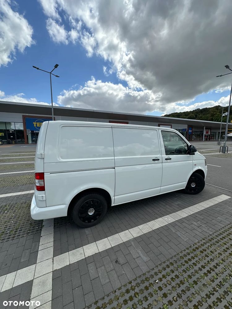 Volkswagen Transporter - 20