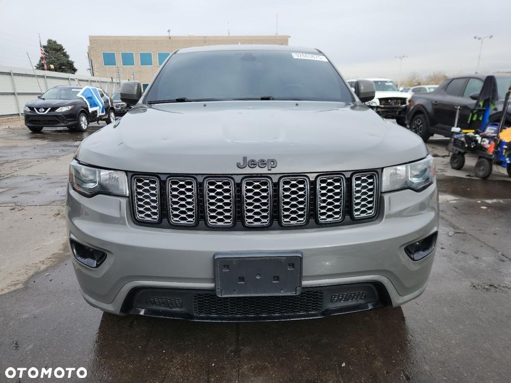 Jeep Grand Cherokee 3.6 V6 Summit - 3