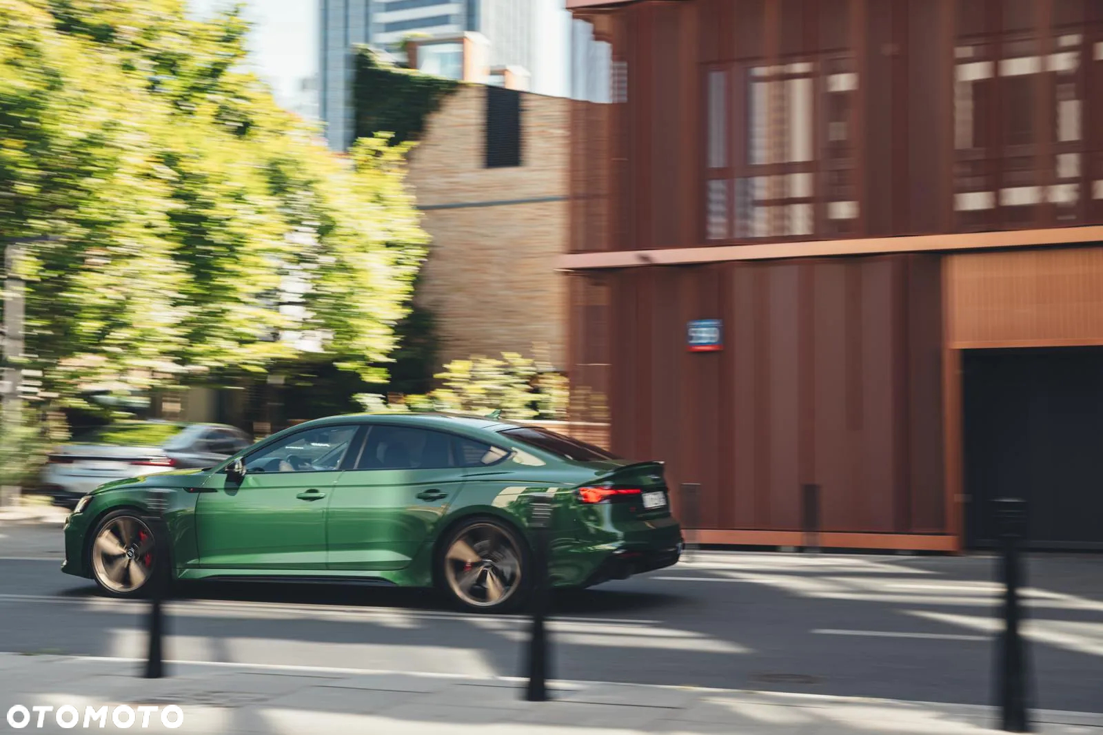 Audi RS5 2.9 TFSI Quattro Tiptronic - 34