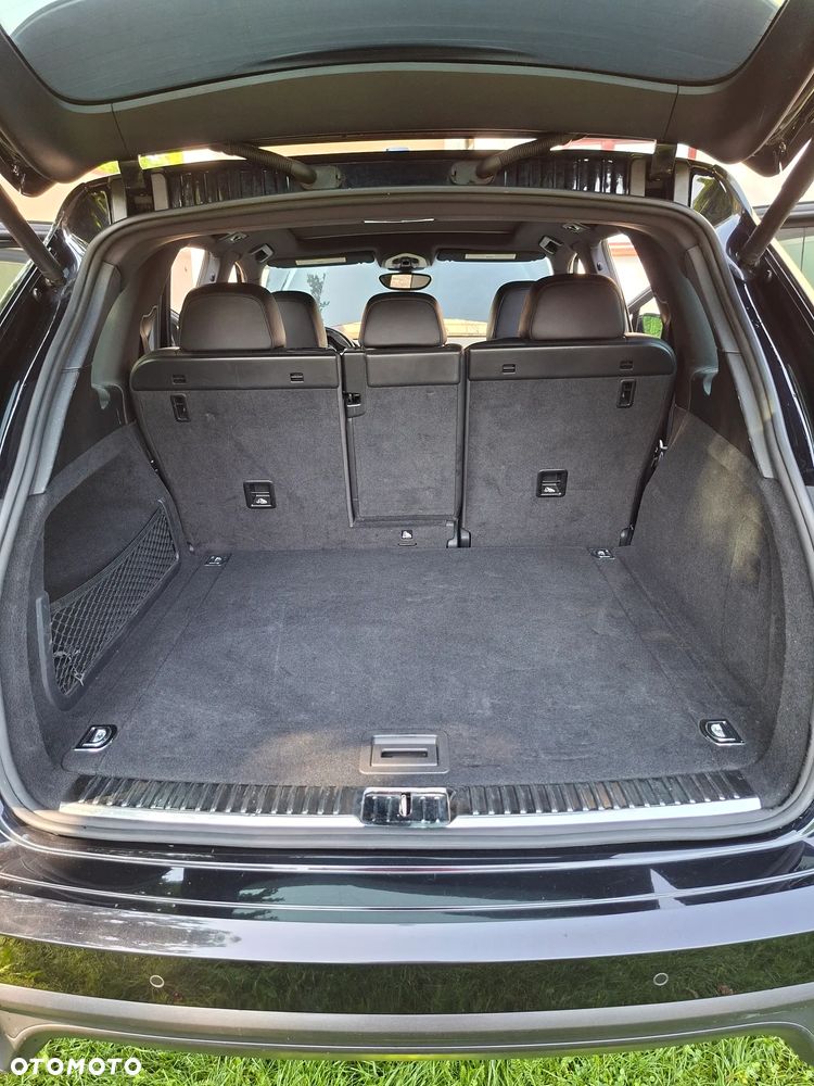 Porsche Cayenne - 7