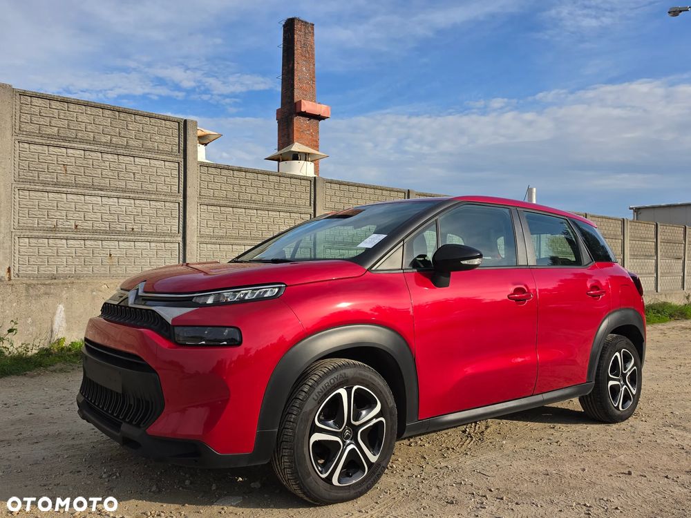 Citroën C3 Aircross PureTech 110 Stop & Start Feel - 37