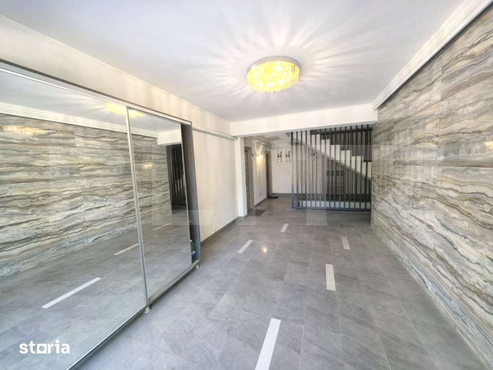 Apartament cu gradina, 2 camere langa Lidl Bucium — fotografia 3