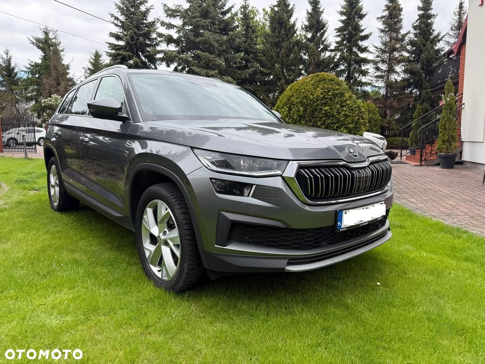 Skoda Kodiaq 2.0 TDI 4x2 Style DSG - 5