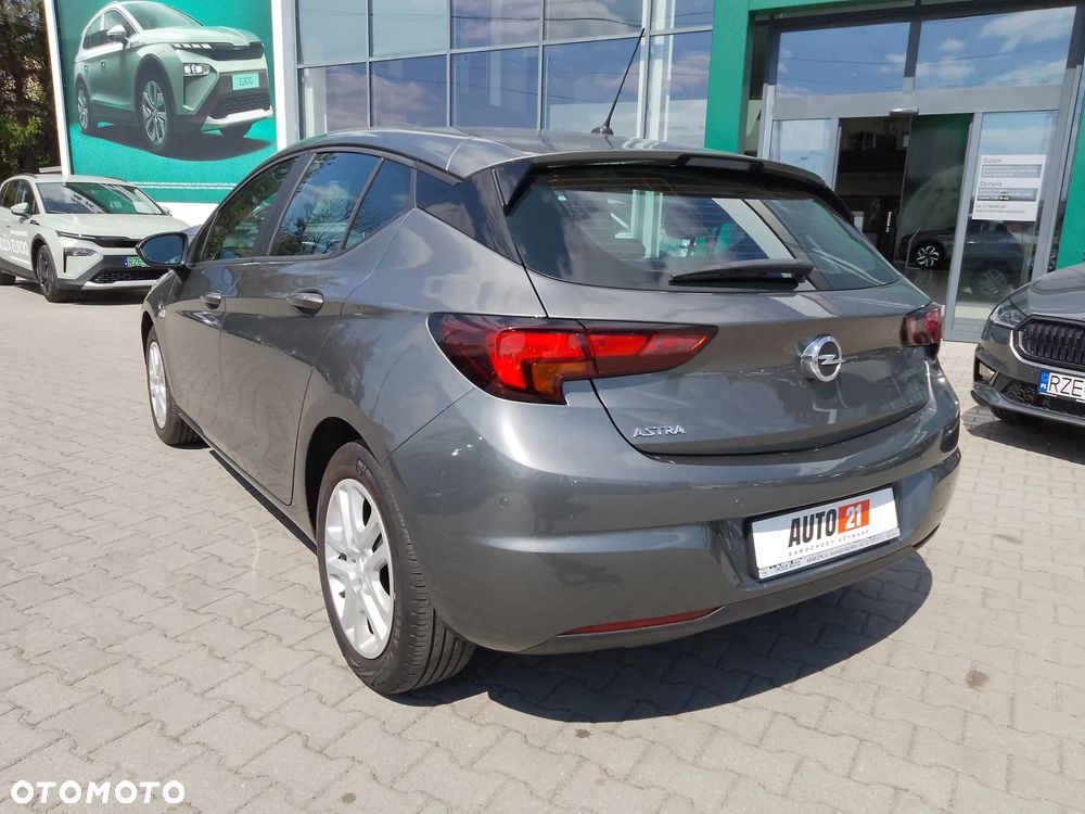Opel Astra 1.2 T Edition S&S - 8