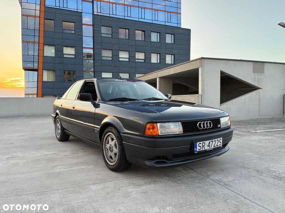 Audi 80 - 2