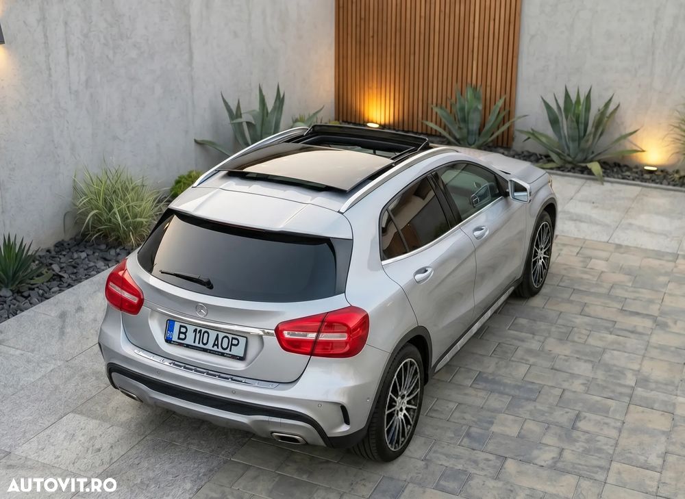 Mercedes-Benz GLA 250 4MATIC 7G-DCT AMG Line - 10