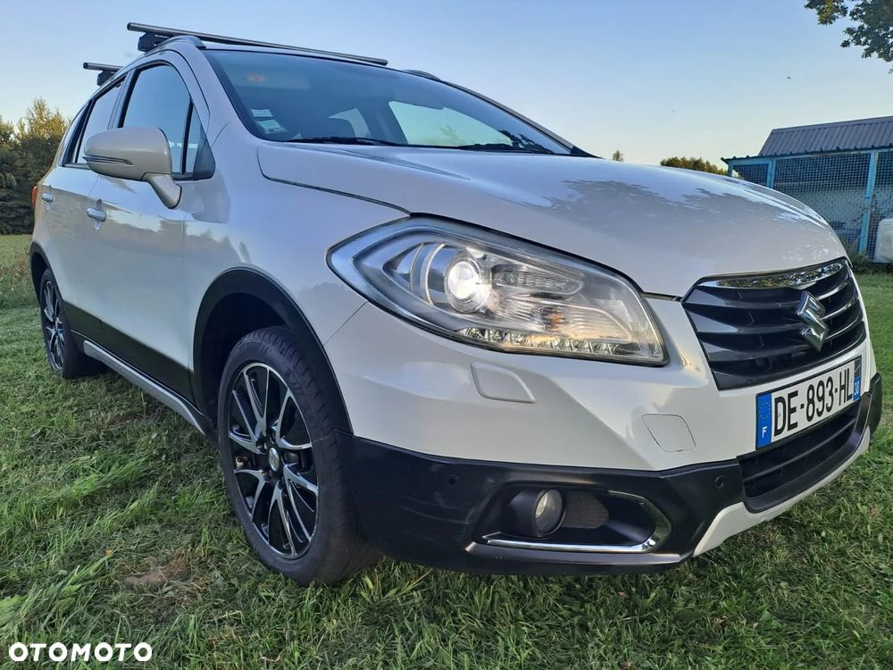 Suzuki SX4 S-Cross 1.6 VVT CVT 4x4 limited - 13