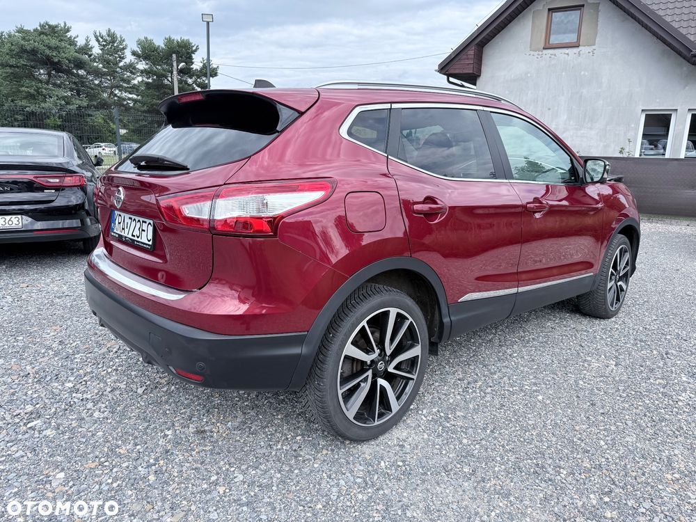 Nissan Qashqai 1.6 dCi Tekna S&S - 9