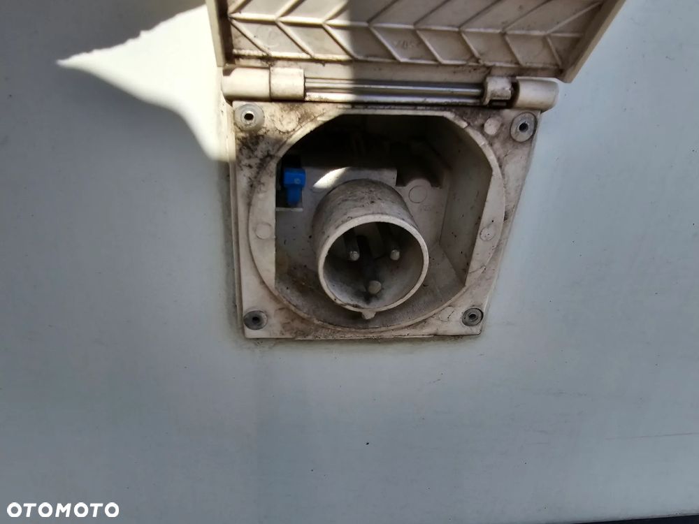 Fiat DOBLO CHLODNIA MROZNIA CARRIER+230V TEM - 18 C  EURO5 - 4