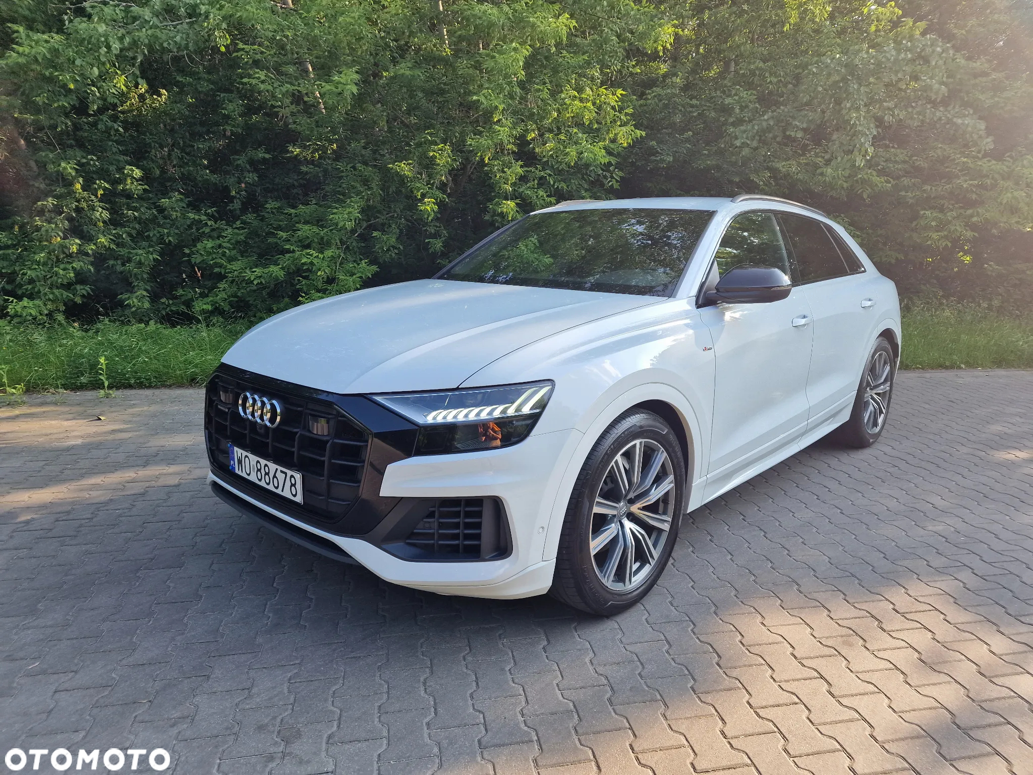 Audi Q8 - 35