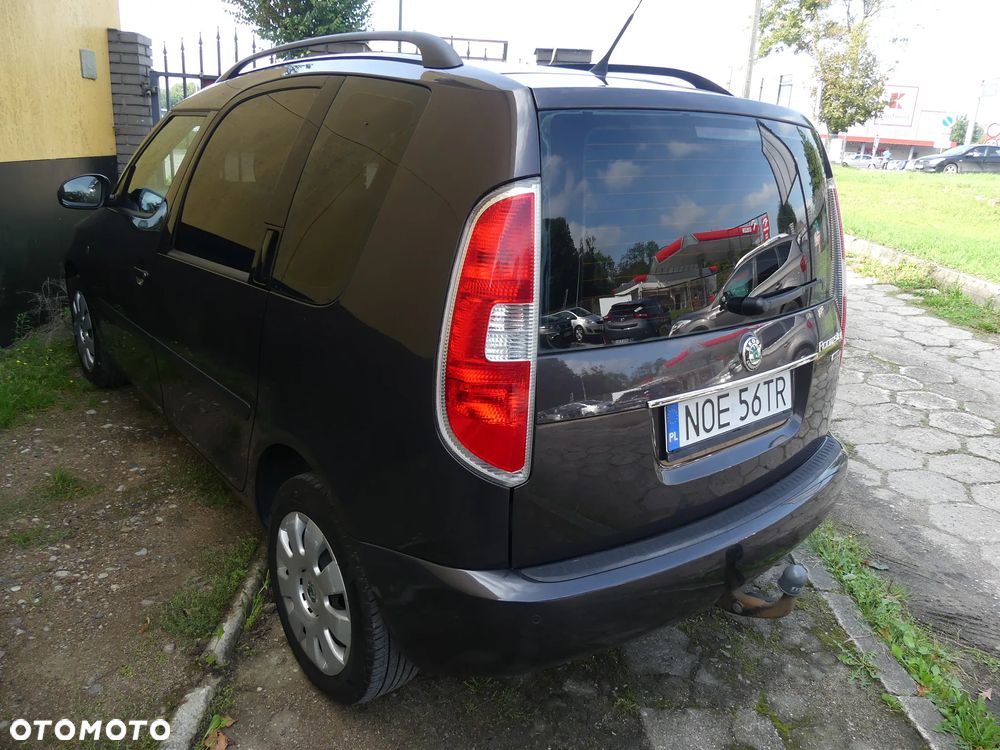 Skoda Roomster 1.6 TDI DPF Sport - 11