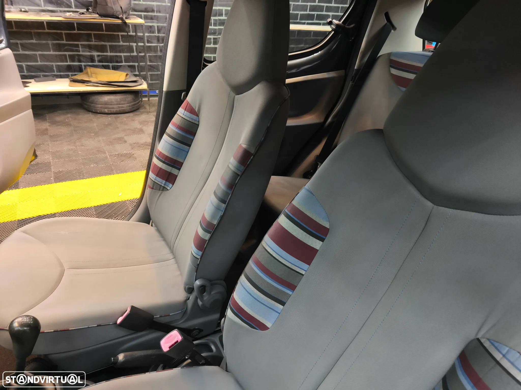 Citroën C1 1.0 SX Airdream - 21