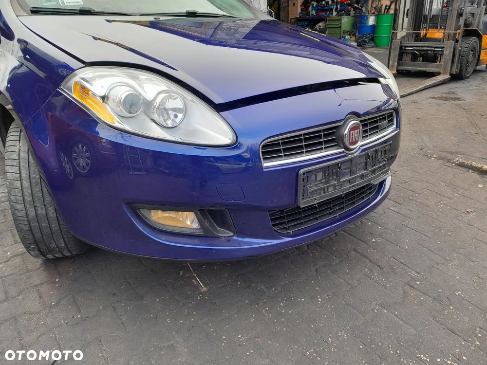 Zderzak kompletny przedni FIAT Bravo II 07-10r. 487/B - 4