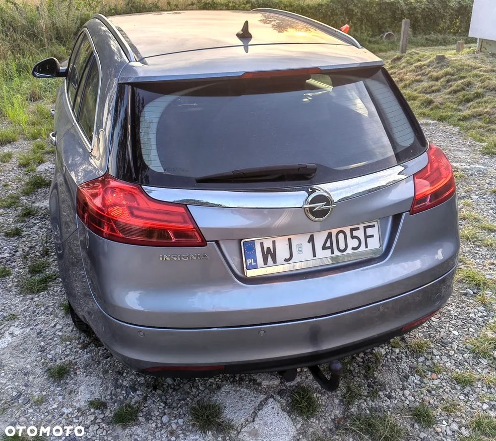 Opel Insignia 1.8 - 5