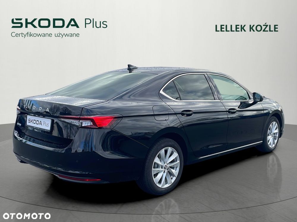 Skoda Superb 2.0 TDI SCR Selection DSG - 4