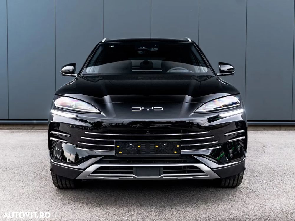 Byd Seal U DM-i PHEV Boost - 7