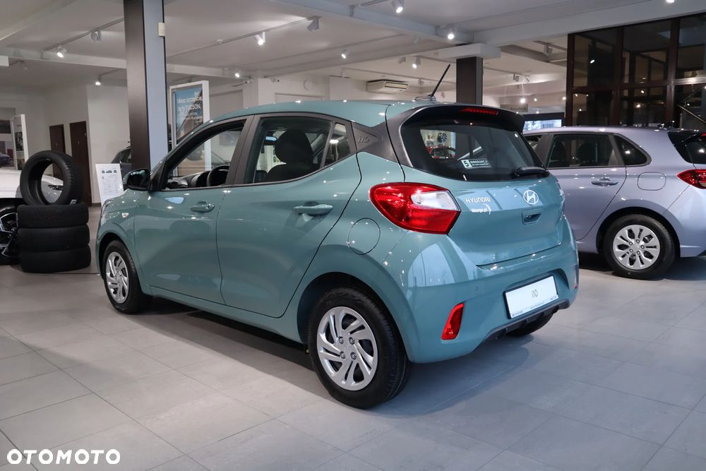 Hyundai i10 1.0 Pure - 4