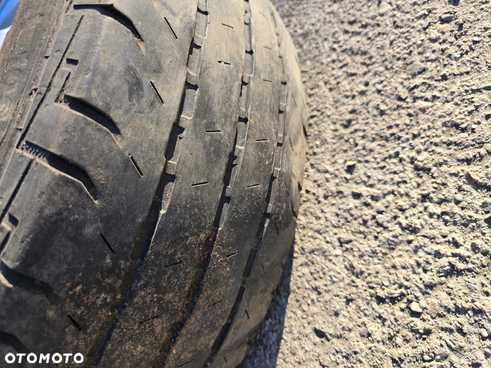 Koła felgi opony 215/65r16C 7Jx16 et46 5x108 Toyota Proace JUMPY Expert Scudo Vivaro Traveller citroen - 18