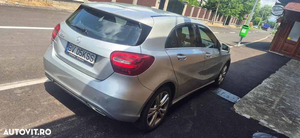 Mercedes-Benz A 180 CDI 7G DCT - 1