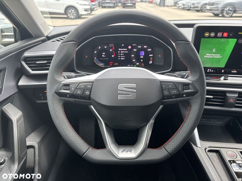 Seat Leon 1.5 eTSI FR DSG - 17