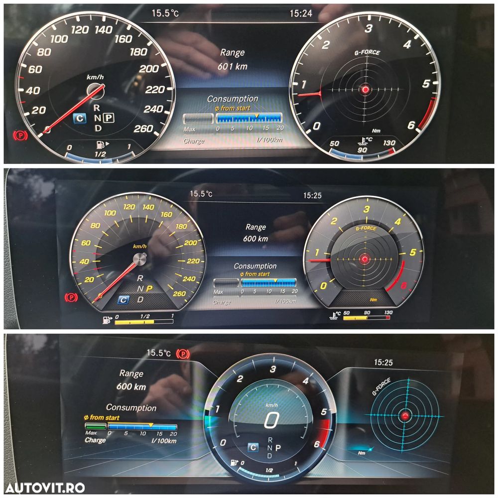 Mercedes-Benz E 220 d 9G-TRONIC Avantgarde - 37