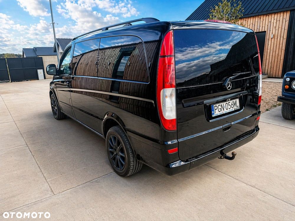 Mercedes-Benz Vito - 4