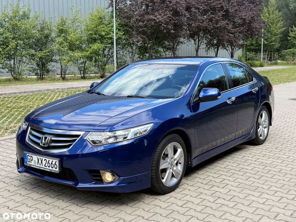 Honda Accord 2.2d Type-S Navi - 1