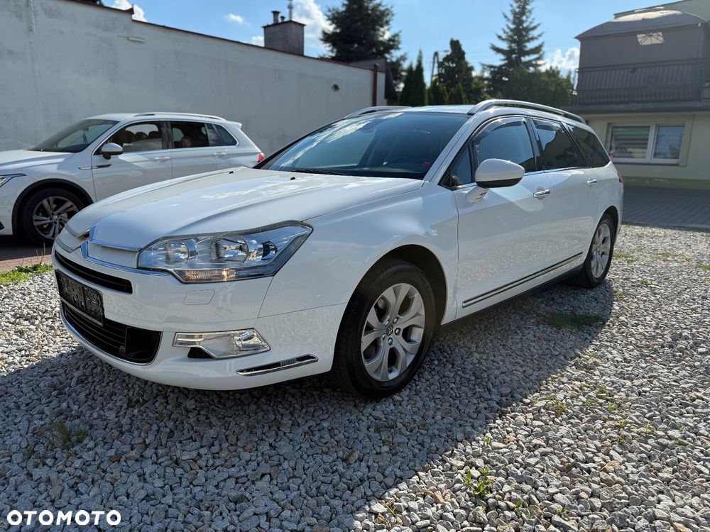 Citroën C5 HDi 165 FAP Exclusive - 1