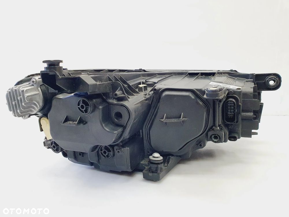 VW PASSAT B8 LIFT FULL LED IQ LAMPA LEWA 19-24 ORYGINAŁ EU!!! 3G1941081P - 8