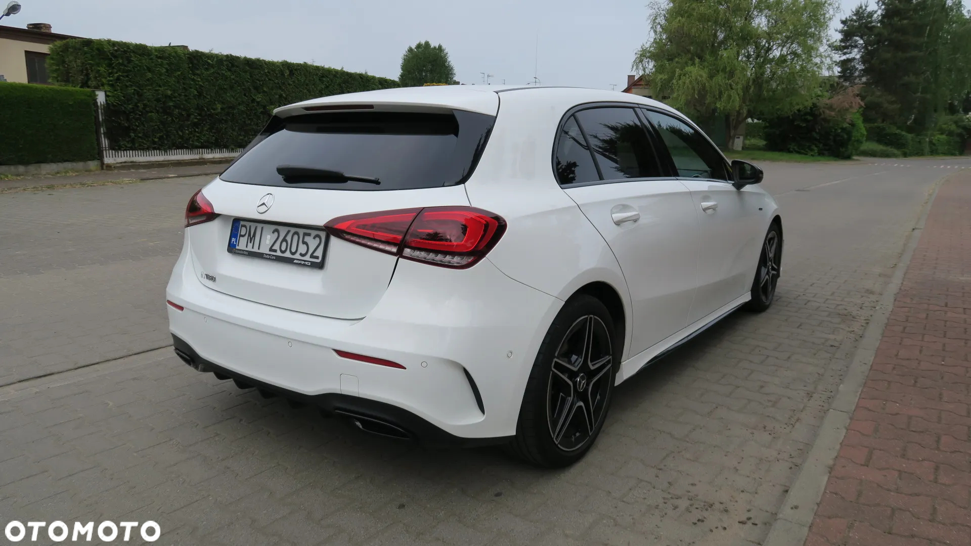 Mercedes-Benz Klasa A 180 7G-DCT Progressive Advanced - 6