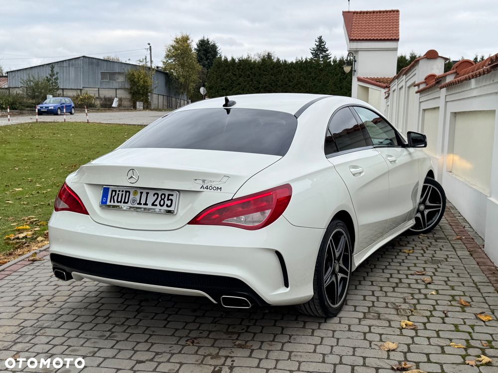 Mercedes-Benz CLA - 12