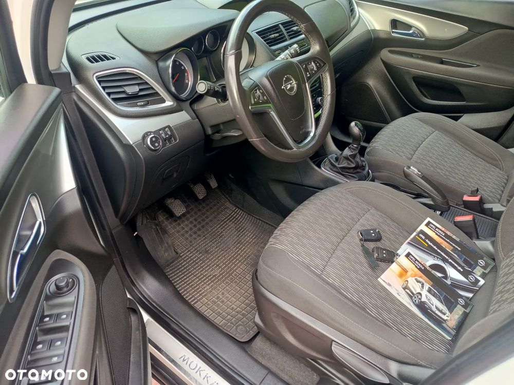 Opel Mokka - 8