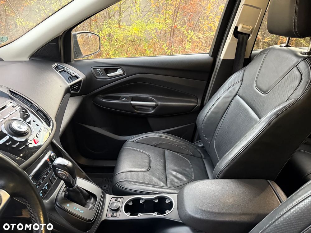 Ford Kuga 2.0 TDCi Titanium S MPS6 - 9