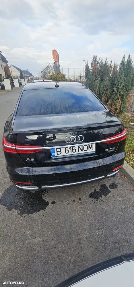 Audi A6 Avant 3.0 50 TDI quattro Tiptronic Design - 6