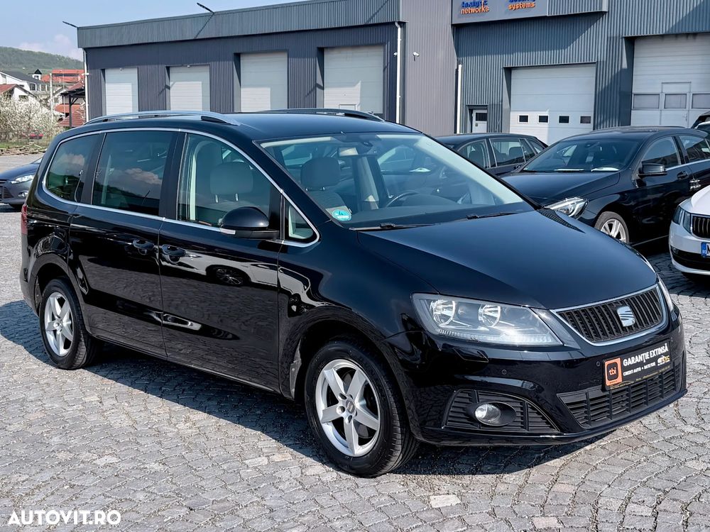 Seat Alhambra 2.0 TDI Ecomotive Style - 2