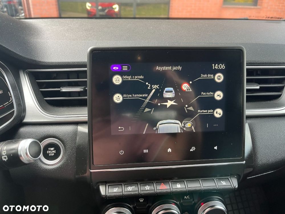 Renault Captur 1.3 TCe mHEV Intens EDC - 12