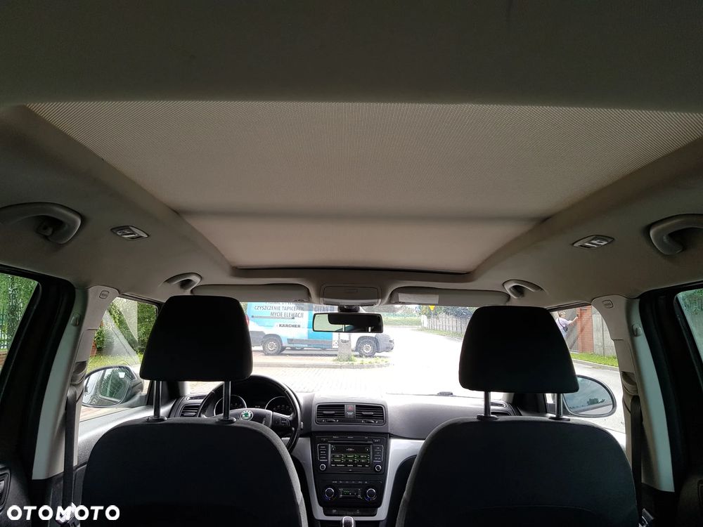 Skoda Yeti 2.0 TDI FAMILY - 15