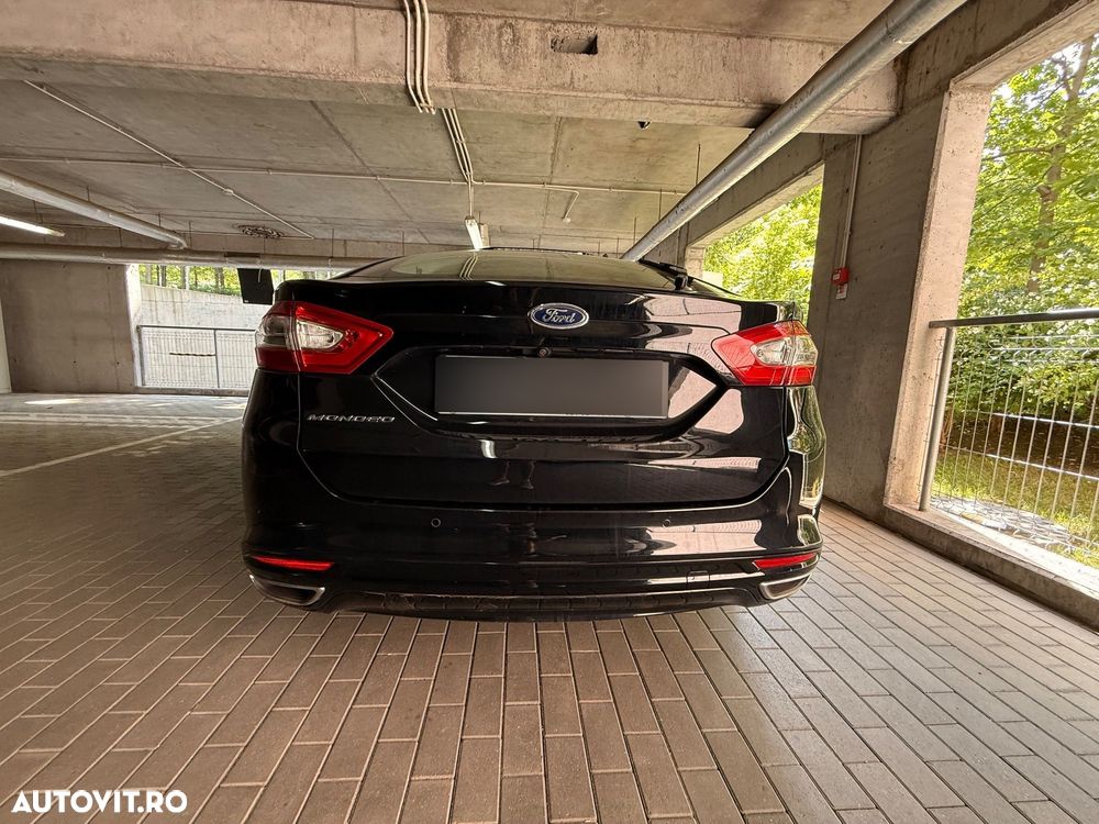 Ford Mondeo 2.0 TDCi Powershift AWD Titanium - 6