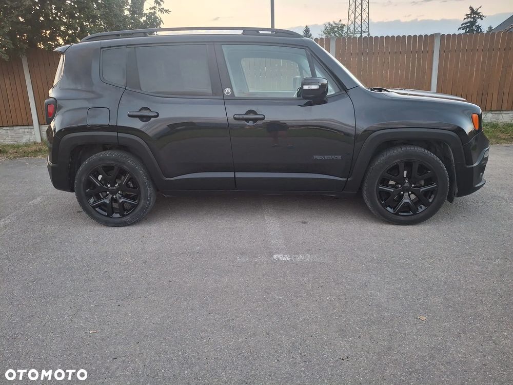 Jeep Renegade 1.6 MultiJet Limited - 3