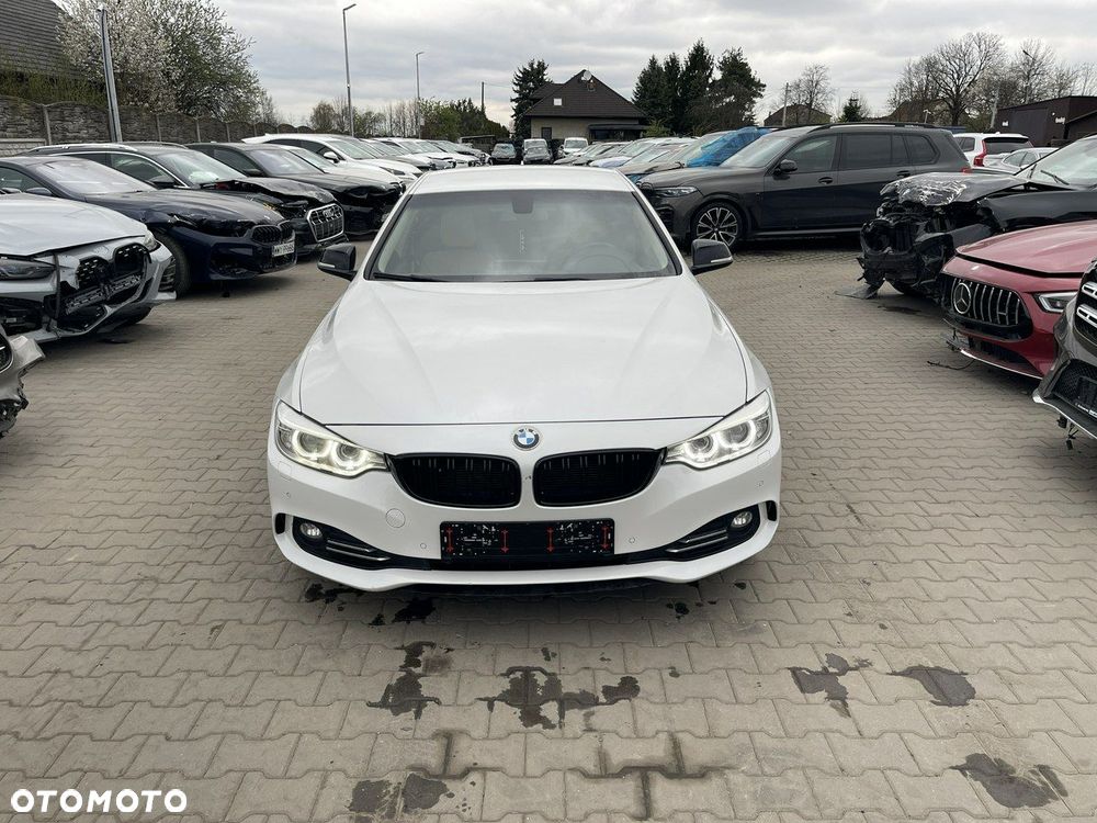 BMW Seria 4 420d Sport-Aut Luxury Line - 6