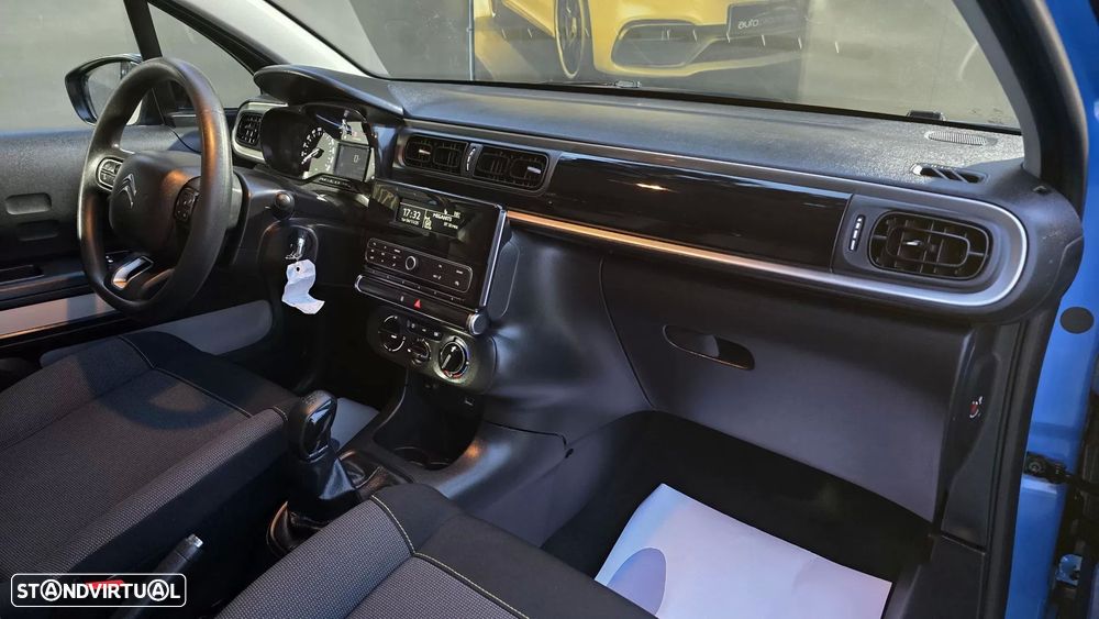 Citroën C3 1.2 PureTech Feel - 14