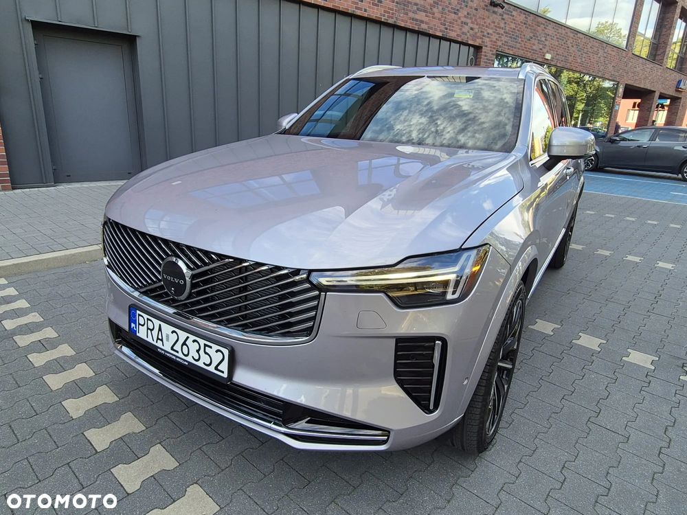 Volvo XC 90 B6 B AWD Ultimate Bright 7os - 16
