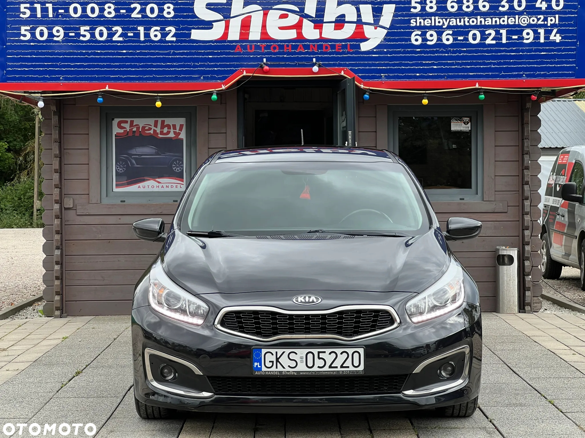 Kia Ceed Cee'd 1.6 CRDi M - 3