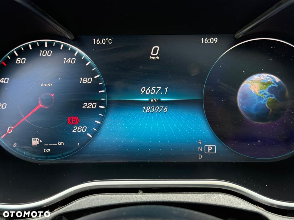 Mercedes-Benz Klasa C 200 4MATIC 9G-TRONIC - 18