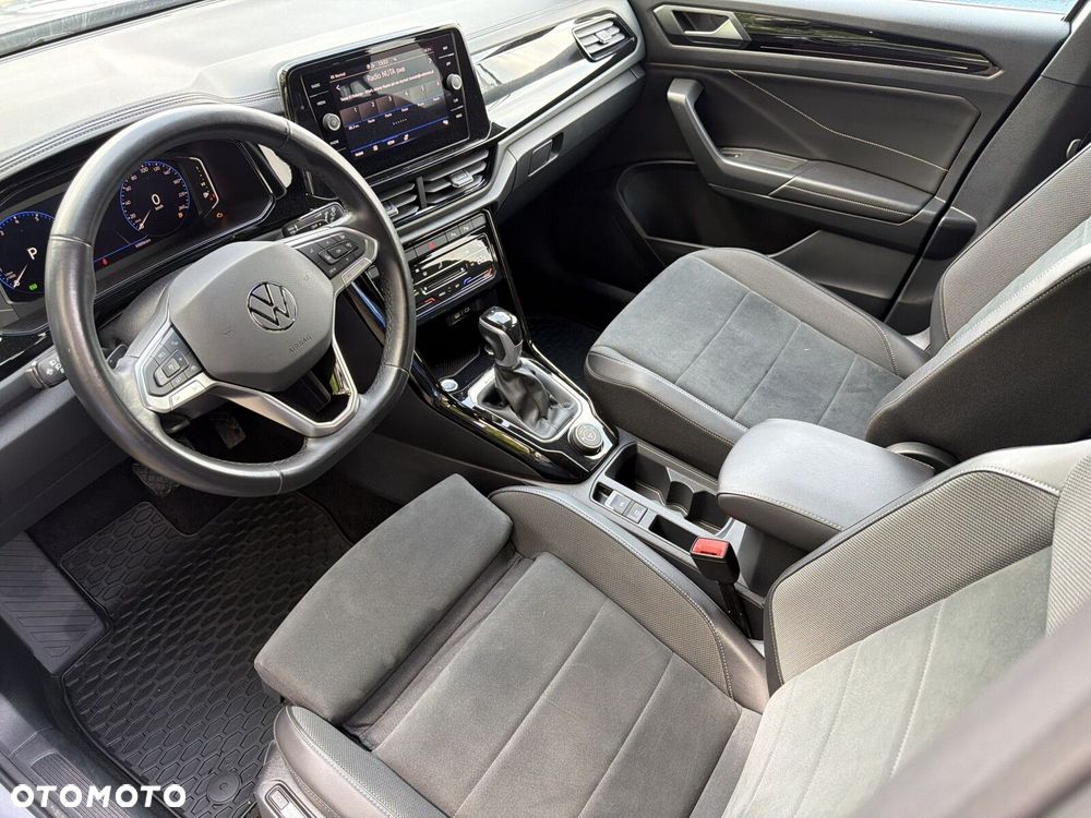 Volkswagen T-Roc 2.0 TSI 4Motion Style DSG - 11